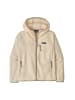 Patagonia Fleecejacke in beige