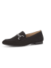 Gabor Fashion Slipper in schwarz