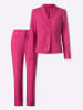 Heine Hosenanzug in fuchsia
