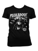 Batman Shirt in Schwarz