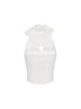 myMo at night Women Top in WHITE