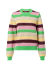 NÜMPH Pullover NUMiva in gras mehrfarbig - 0001