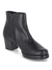 Gabor Ankle Boots in Schwarz