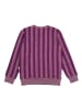 Walkiddy Sweatshirt Purple Lines-Sweatshirt