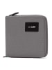 Pacsafe RFIDsafe Geldbörse RFID Schutz 11 cm in stone