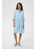 SAINT TROPEZ Kleid EdaSZ Casual fit in Airy Blue