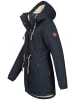 Navahoo Winterjacke B991 in Navy