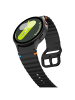 Tech Protect Tech-Protect Silikon Sportarmband für Galaxy Watch 4/5/5 Pro/6/7