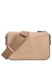 JOOP! Women Sofisticato 1.0 Jasmina - Schultertasche 24 cm (burgunder) in sand