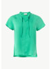 comma Bluse in 7351_smaragd