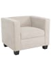 MCW Sessel Lille Chenille (260g/m²), Beige