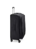 Delsey Helium DLX 4-Rollen Trolley 77 cm in schwarz