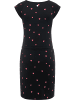 ragwear Sommerkleid Penelope Hearts YOUMODO in Black