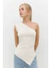 NO MATTER WHAT Blouse in Creme