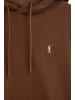 Polo Club Sweatshirt in Mokka