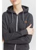 Oxmo Kapuzensweatjacke OXCelia in Schwarz