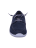 Clarks Slipper in blau