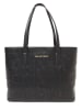 Valentino by Mario Valentino Shopper Pansy in schwarz - 0001