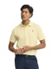 Polo Club Poloshirt RIGBY GO POLO SS VO in Lichtgelb