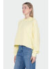 M.O.D Aurora Hoody Sweat Pastel Yellow