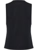 Hummel Top "Mt Vanja Short Muscle Tanktop" in Schwarz