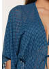 Linga Dore Kimono Kimono in Legion blue