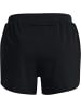 Under Armour Short "UA Fly-By Elite 3'' Shorts" in Schwarz