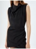 KOTON Kleid in Schwarz