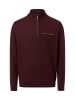 Bugatti Sweatshirt in aubergine - 0003