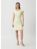 comma Kleid in 11C4_helles zitrone