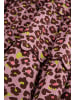 Coccodrillo Geripptes Kleid in bunt