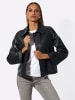 creation L Indoor-Jacke in schwarz