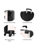 NoBoringSuitCases Suitcase, Handgepäck, Koffer, Trolley, Reisekoffer Stilvoller Reisekoffer
