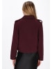 DreiMaster Women Jacket in burgundy