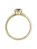 Xen Ring "ONE Ring mit Peridot 375 Gelbgold" in Gold