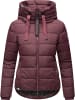 Marikoo Steppjacke Amayaa-1 in Wine