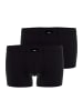 Götzburg Pants 2Er Pack Nature Club in schwarz-dunkel-uni