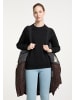 ICEBOUND Damen Winterparka in Dunkelbraun