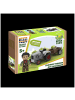 Wisam® Kiddicraft KC1109 Kleiner Trecker mit Anhänger