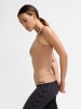 Hummel Hummel T-Shirt Hmlci Yoga Damen Dehnbarem Schnelltrocknend Nahtlosen in MOCHA BISQUE MELANGE
