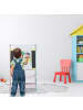 relaxdays Kindertafel in Bunt - (B)56 x (H)90 x (T)42 cm