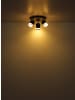 Globo lighting Strahler "LUCERO" in black