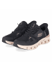 Skechers Schnürhalbschuh in schwarz