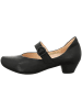 Think! Pumps / Ballerina in schwarz