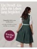 MarJo Dirndl midi Jette in Petrol