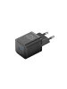 Wisam® 20W GaN Ladegerät Wandladegerät USB-C schwarz
