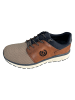 Bugatti Slipper Sneaker in taupe