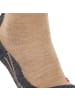 Falke Socken 2er Pack in Anthrazit/Sand