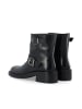 Bianco Biker Boots in Black