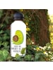 Mr. & Mrs. Panda Kindertrinkflasche Avocado Pfeifen mit Spruch in Weiß